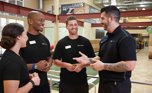 24 Hour Fitness Jobs - Club Careers