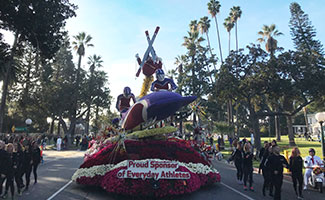 130th Rose Parade presented by Honda image